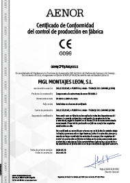 Certificado 0099
