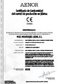 Certificado 0099